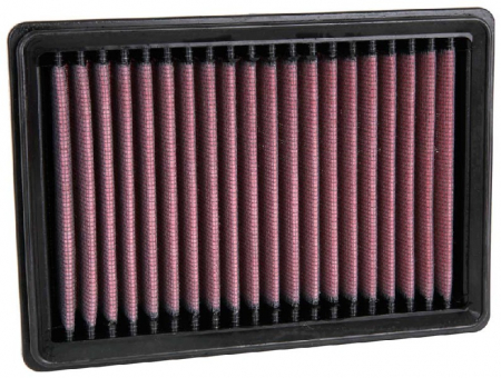 Filtru aer cu durabilitate ridicata (180x127x28) potrivit MOTO GUZZI GRISO, STELVIO 850/1100/1200 2005-2017 [2]