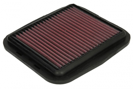 Pachet revizie - Filtru aer cu durabilitate ridicata (185x175x25) potrivit DUCATI MULTISTRADA, PANIGALE 899/1199/1200 2012-2017