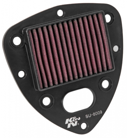 Filtru aer cu durabilitate ridicata (213x210x25) potrivit SUZUKI BOULEVARD, VL, VZ 800 2009-2012 [1]