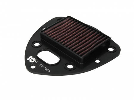 Pachet revizie - Filtru aer cu durabilitate ridicata (213x210x25) potrivit SUZUKI BOULEVARD, VL, VZ 800 2009-2012