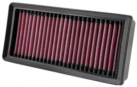 Filtru aer cu durabilitate ridicata (225x102x41) potrivit BMW K 1600 2011-2015 [2]