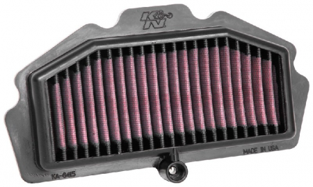 Pachet revizie - Filtru aer cu durabilitate ridicata (235x121x22) potrivit KAWASAKI EN, EX, KLE, Z 650 2015-2020