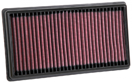 Pachet revizie - Filtru aer cu durabilitate ridicata (246x135x25) potrivit BMW S 1000 2019-2021