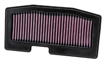 Filtru aer cu durabilitate ridicata (251x129x22) potrivit TRIUMPH DAYTONA, STREET TRIPLE 675 2013-2015 [2]