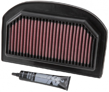 Filtru aer cu durabilitate ridicata (256x164x33) potrivit TRIUMPH TIGER 1200 2012-2014 [2]