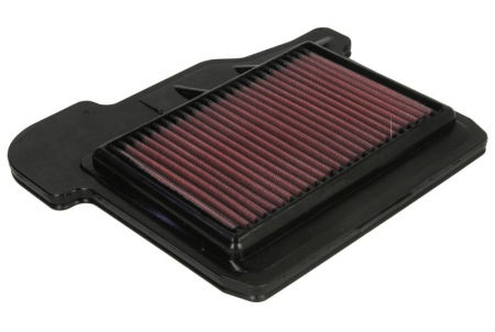 Pachet revizie - Filtru aer cu durabilitate ridicata (256x217x25) potrivit YAMAHA FZ-09, MT-09 850 2013-2015