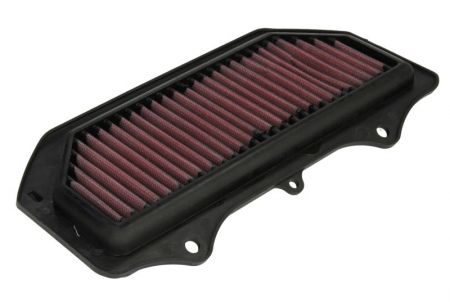 Filtru aer cu durabilitate ridicata (257x129x29) potrivit SUZUKI GSX-R 600/750 2011-2015 [1]
