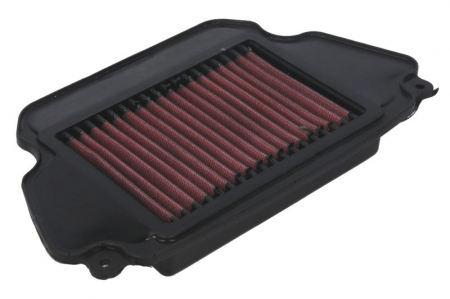 Pachet revizie - Filtru aer cu durabilitate ridicata (262x135x33) potrivit HONDA CB, CBR 650 2014-2017