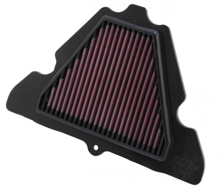 Filtru aer cu durabilitate ridicata (273x182x22) potrivit KAWASAKI KLE, Z 1000 2011-2015 [2]