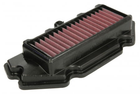 Pachet revizie - Filtru aer cu durabilitate ridicata (278x117x49) potrivit KAWASAKI ER-6F, ER-6N, EX 650 2012-2015