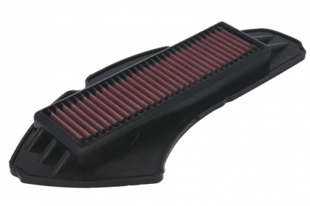 Filtru aer cu durabilitate ridicata potrivit YAMAHA GPD 125 2015-2018 - (371x171x34) [1]