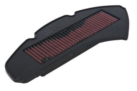 Pachet revizie - Filtru aer cu durabilitate ridicata potrivit YAMAHA GPD 125 2015-2018 - (371x171x34)