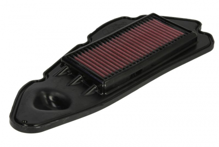 Pachet revizie - Filtru aer cu durabilitate ridicata potrivit HONDA NSS, SH 125/150 2013-2022 - (376x171x25)