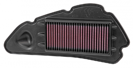 Filtru aer cu durabilitate ridicata potrivit HONDA NSS, SH 125/150 2013-2022 - (376x171x25) [2]