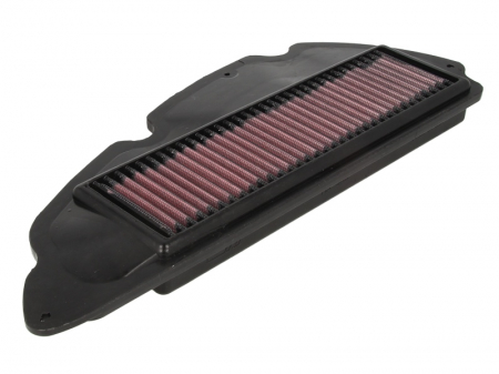 Filtru aer cu durabilitate ridicata (384x141x33) potrivit HONDA SH 300 2007-2012 [0]
