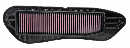 Pachet revizie - Filtru aer cu durabilitate ridicata potrivit YAMAHA VP, YP 125/250 2006-2012 - (418x135x22)