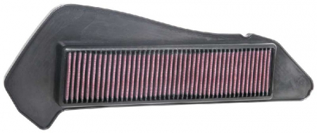 Pachet revizie - Filtru aer cu durabilitate ridicata potrivit YAMAHA CZD 300 2017-2019 - (470x173x25)