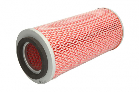 Pachete revizie - Filtru aer diametru interior 66 potrivit HYUNDAI GALLOPER I, GALLOPER II, H100, PORTER; MITSUBISHI stanga 300 / DELICA II, stanga 300 III 2.3D/2.5D 04.83-
