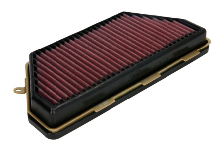 Pachet revizie - Filtru aer durabilitate ridicata (289x135x37) potrivit HONDA CBR 1000 2017-2018