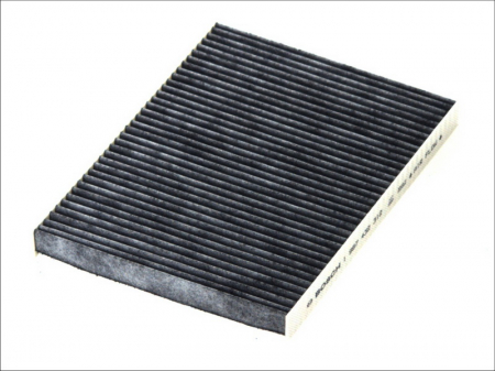 Filtru aer habitaclu - Filtru aer habitaclu cu carbon activ AUDI A3, TT; SEAT AROSA, CORDOBA, CORDOBA VARIO, IBIZA II, INCA, LEON, TOLEDO II; SKODA OCTAVIA I, SUPERB I; VW CADDY II, GOLF III 1.0 intre 1991-2010