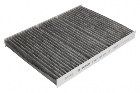 Filtru aer habitaclu - Filtru aer habitaclu cu carbon activ AUDI A3, TT; SKODA OCTAVIA I; VW BORA, GOLF III, GOLF IV, LUPO, NEW BEETLE, POLO 1.0-3.2 intre 1991-2013