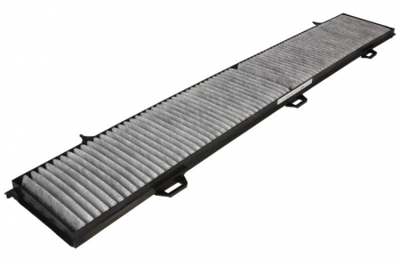 Climatizare - Filtru aer habitaclu cu carbon activ BMW Seria 1 (E81), 1 (E82), 1 (E87), 1 (E88), 3 (E90), 3 (E91), 3 (E92), 3 (E93), X1 (E84) 1.6-3.0D intre 2004-2015