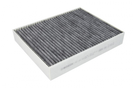 Filtru aer habitaclu cu carbon activ BMW Seria 1 (F20), 1 (F21), 2 (F22, F87), 2 (F23), 3 (F30, F80), 3 (F31), 3 GRAN TURISMO (F34), 4 (F32, F82), 4 (F33, F83), 4 GRAN COUPE (F36) 1.5-3.0H dupa 2011