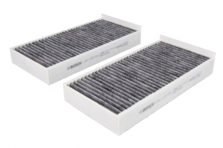 Climatizare - Filtru aer habitaclu cu carbon activ BMW Seria 2 (F45), 2 GRAN TOURER (F46), I3 (I01), X1 (F48); MINI (F55), (F56), CLUBMAN (F54) 0.6H dupa 2013