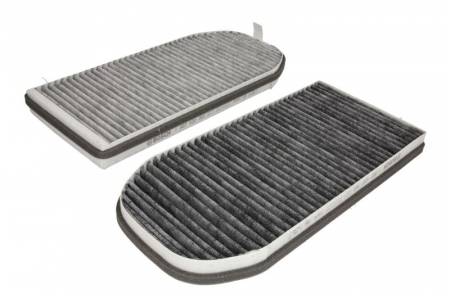 Filtru aer habitaclu - Filtru aer habitaclu cu carbon activ BMW Seria 7 (E38) 2.5D-5.4 intre 1994-2001
