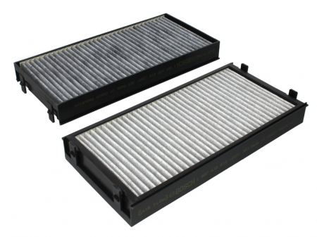 Climatizare - Filtru aer habitaclu cu carbon activ BMW X5 (E70), X5 (F15, F85), X6 (E71, E72), X6 (F16, F86) 2.0D-4.8 intre 2006-2019