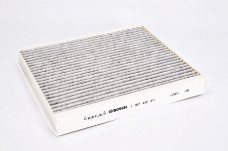 Filtru aer habitaclu cu carbon activ CHEVROLET MERIVA; OPEL MERIVA A 1.3D-1.8 intre 2003-2012