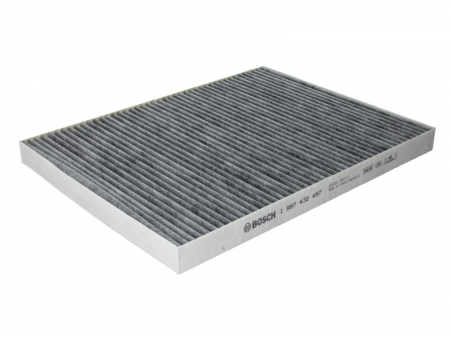 Filtru aer habitaclu cu carbon activ CHRYSLER PACIFICA, VOYAGER III, VOYAGER IV, VOYAGER V; DODGE CARAVAN 2.4-3.8 dupa 1995