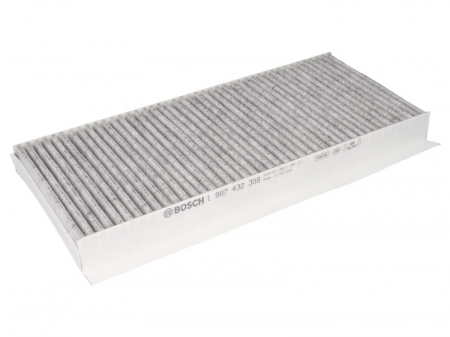 Filtru aer habitaclu - Filtru aer habitaclu cu carbon activ FORD FIESTA, FIESTA III, FIESTA IV, KA, PUMA, STREET KA; MAZDA 121 III 1.1-1.8D intre 1989-2008