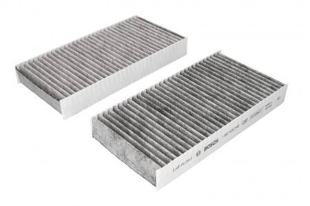 Filtru aer habitaclu cu carbon activ HONDA CIVIC VII, CR-V II, FR-V, STREAM 1.3H-2.4 dupa 2000