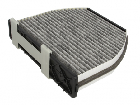 Filtru aer habitaclu cu carbon activ Mercedes Clasa AMG GT (C190), AMG GT (R190), C (C204), C T-MODEL (S204), C (W204), CLS (C218), CLS SHOOTING BRAKE (X218), E (A207), E (C207) 1.6-6.2 dupa 2007