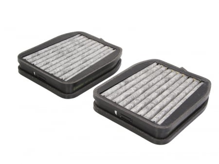 Filtru aer habitaclu cu carbon activ MERCEDES E T-MODEL (S211), E (VF211), E (W211) 1.8-6.2 intre 2002-2009