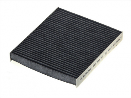 Filtru aer habitaclu - Filtru aer habitaclu cu carbon activ MERCEDES G (W463); AUDI A1, A2; SEAT CORDOBA, IBIZA III, IBIZA IV, IBIZA IV ST; SKODA FABIA I, FABIA I PRAKTIK, FABIA II, ROOMSTER 1.0-6.0 dupa 1989