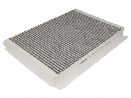 Filtru aer habitaclu cu carbon activ MERCEDES SPRINTER 3,5-T (906), SPRINTER 3-T (906), SPRINTER 4,6-T (906), SPRINTER 4-T (907, 910), SPRINTER 5-T (906); VW CRAFTER 30-35 1.8-3.5 dupa 2006