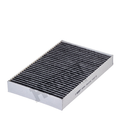 Piese Tesla - Filtru aer habitaclu cu, carbon activ potrivit TESLA MODEL S Electric 09.12-