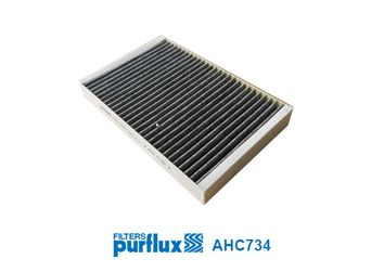 Filtru habitaclu - Filtru aer habitaclu cu, carbon activ potrivit TESLA MODEL S Electric 09.12-