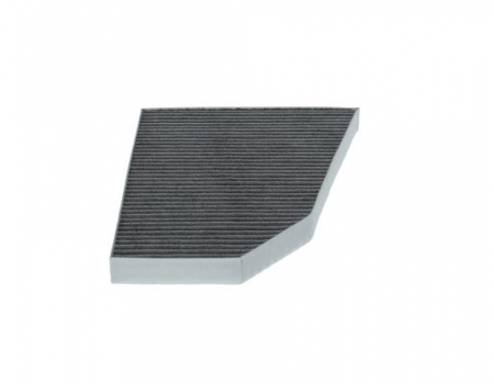 Filtru aer habitaclu cu, carbon activ potrivit TESLA MODEL X Electric 09.15- [3]