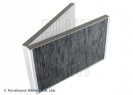 Filtru aer habitaclu cu, carbon activ potrivit TESLA MODEL X Electric 09.15- [2]