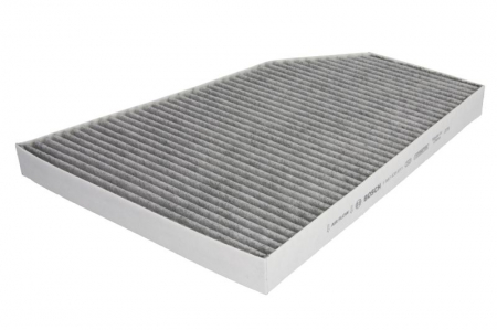 Filtru aer habitaclu cu, carbon activ potrivit TESLA MODEL X Electric 09.15- [0]