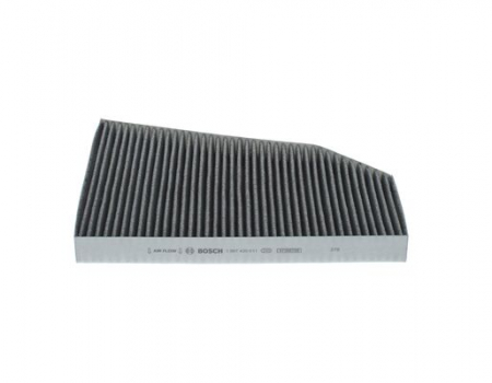 Filtru aer habitaclu cu, carbon activ potrivit TESLA MODEL X Electric 09.15- [2]