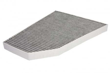 Filtru aer habitaclu cu, carbon activ potrivit TESLA MODEL X Electric 09.15- [1]