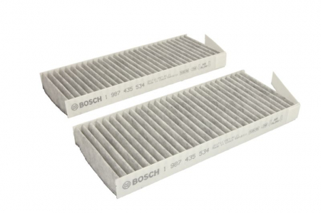 Filtru aer habitaclu cu carbon activ RENAULT LATITUDE 1.5D-3.0D dupa 2010