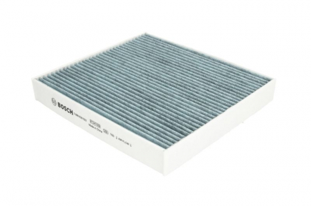 Filtru aer habitaclu - Filtru aer habitaclu cu carbon activ si silver filtru+ DAIHATSU CHARADE; JAGUAR F-PACE, XE, XF, XF SPORTBRAKE; LAND ROVER DISCOVERY V, RANGE ROVER IV, RANGE ROVER SPORT 1.0 dupa 1990
