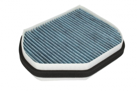 Filtru aer habitaclu - Filtru aer habitaclu cu carbon activ si silver filtru+ Mercedes Clasa C T-MODEL (S202), C (W202), CLK (A208), CLK (C208), E T-MODEL (S210), E (VF210), E (W210), SLK (R170) 1.8-5.4 intre 1993-2008