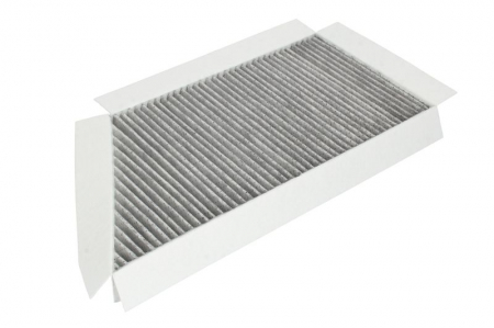 Filtru aer habitaclu cu carbon activ si silver filtru+ PEUGEOT 206, 206+, 206 CC, 206 SW 1.1-2.0D dupa 1998