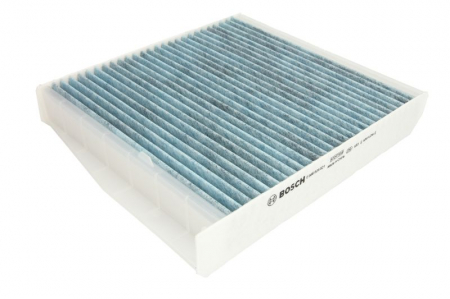 Filtru aer habitaclu cu carbon activ si silver filtru+ VOLVO S60 I, S80 I, V70 II, XC70 CROSS COUNTRY, XC90 I 2.0-4.4 intre 1998-2014